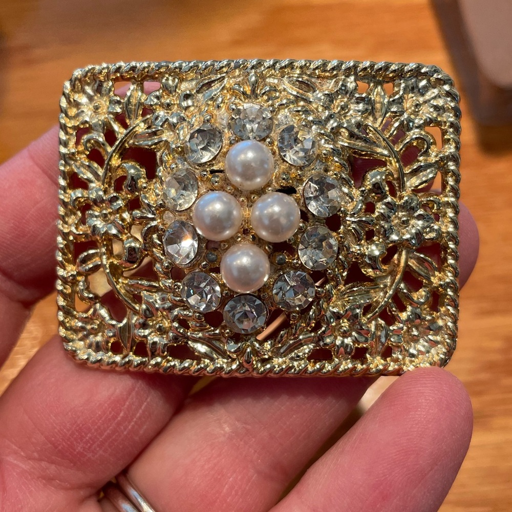 Vintage Shoe Clips